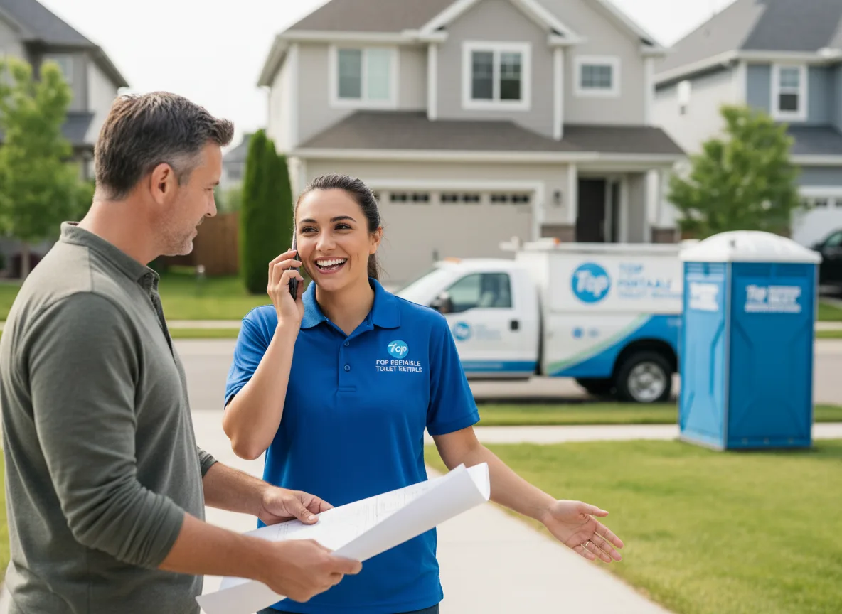 Short Term Porta Potty Rental Apollo Beach, FL FAQs